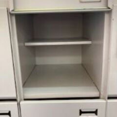 ID:617186　靴箱（スチール）　4列６段の画像