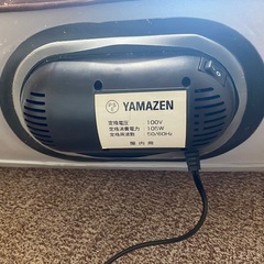 山善エアーベッド（ダブル）の画像