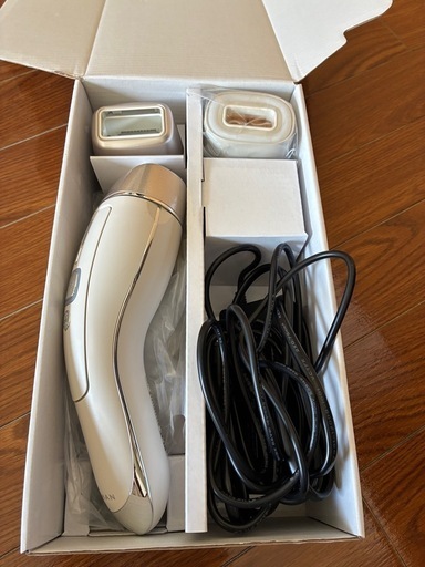 YAMAN 脱毛器 本体　ダブルエピ　シルクボーテSTA-216H 新品未使用品 YAMAN 脱毛器 ダブルエピ シルクボーテ STA-216