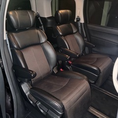 綺麗です。車検有♪エルグランド e52 美車　激安　交換可能の画像