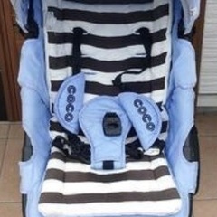 エアバギー　ココブレーキ　可愛い限定カラーの画像