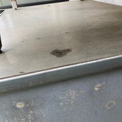 事務用机の画像