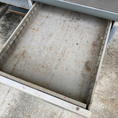 事務用机の画像