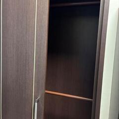 ニトリ　ワードローブの画像