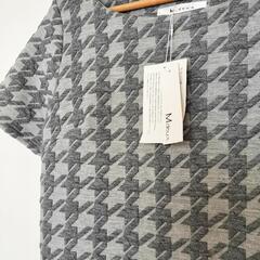 М.deux半袖☆新品タグ付きの画像