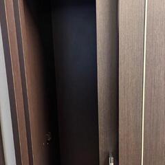ニトリ　ワードローブの画像