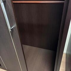 ニトリ　ワードローブの画像