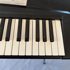 YAMAHA キーボードの画像