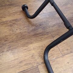★リユースのサカイ水戸店★昇降テーブルライトブラウンH10.5～69.5×D55×W100クリーニング済みMT5029の画像