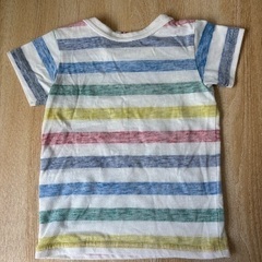 Tシャツ　ミッキー　サイズ80の画像