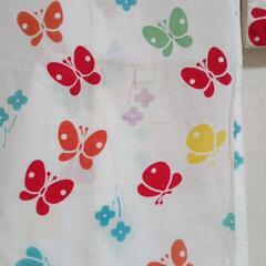 2歳から　4.5歳用の　浴衣の画像