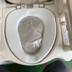 ID:251762　ポータブルトイレの画像