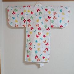 2歳から　4.5歳用の　浴衣の画像