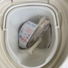 ID:251762　ポータブルトイレの画像