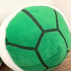 ヨッシー甲羅ぬいぐるみの画像