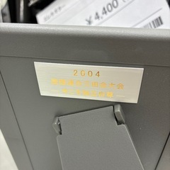 リユースのサカイ東金店　慶應連合三田会大会2004年記念品　MIKIMOTOフォトフレーム　TJ13541の画像