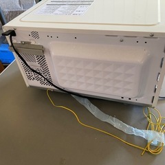 2022年製 HITACHI HMR-FT183 電子レンジの画像