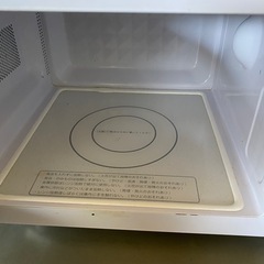 2022年製 HITACHI HMR-FT183 電子レンジの画像