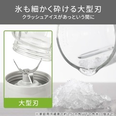 ミキサーの画像