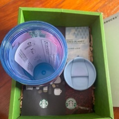【新品未使用】スターバックス　タンブラーの画像