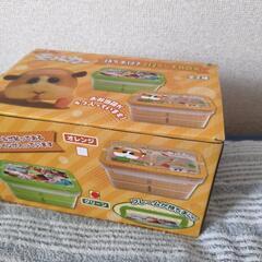 [新品未開封]PUI PUIモルカー　ランチボックスの画像