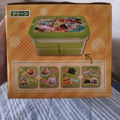 [新品未開封]PUI PUIモルカー　ランチボックスの画像