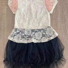 PORTKIDS　子供服4枚セット　夏服の画像