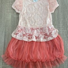 PORTKIDS　子供服4枚セット　夏服の画像