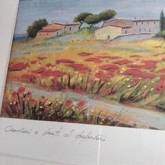 0730-156 絵画の画像