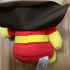 アンパンマン　ぬいぐるみの画像