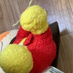 アンパンマン　ぬいぐるみの画像