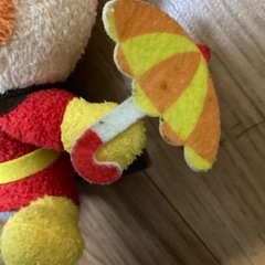 アンパンマン　ぬいぐるみの画像