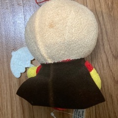 アンパンマン　ぬいぐるみの画像