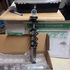 ホンダ 荒巻サスの画像