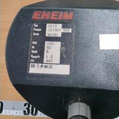 0730-163 EHEIM エーハイム フィルター 2213の画像
