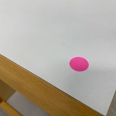 ウニコ/unico HUTTE(ヒュッテ) キッチンカウンター 天然木北欧風 幅80 ナチュラル レンジボード 中古家具 店頭引取歓迎 R9848の画像