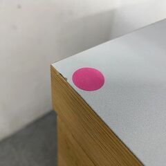 ウニコ/unico HUTTE(ヒュッテ) キッチンカウンター 天然木北欧風 幅80 ナチュラル レンジボード 中古家具 店頭引取歓迎 R9848の画像