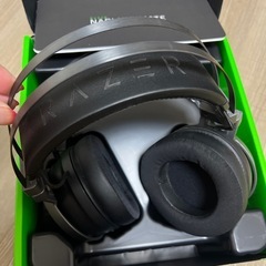 RAZER ヘッドホン　NARI ULTIMATEの画像
