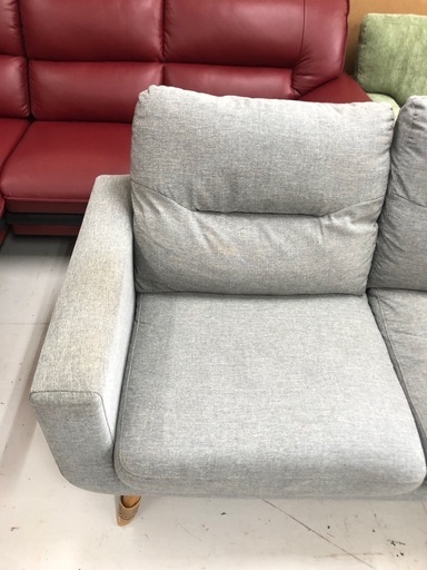 ?2人用ソファー?