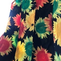向日葵🌻ワンピの画像