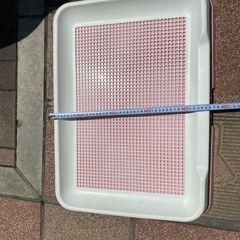 ペット用トイレトレーの画像