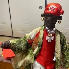 人形の画像