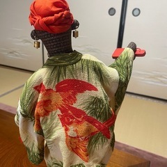 人形の画像