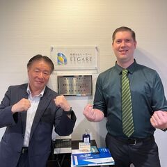 アメリカ人のリックとカジュアル英会話しませんか?の画像