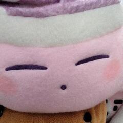 0730-172 星のカービィ　スリープぬいぐるみの画像