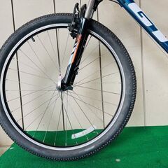 GT ・中古自転車 052603の画像