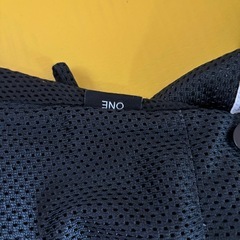 BABY BJORN ベビービョルン 抱っこ紐 ONE 黒 ブラック メッシュの画像