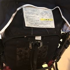 Aprica AB型ベビーカーの画像