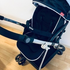 Aprica AB型ベビーカーの画像
