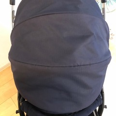 Aprica AB型ベビーカーの画像